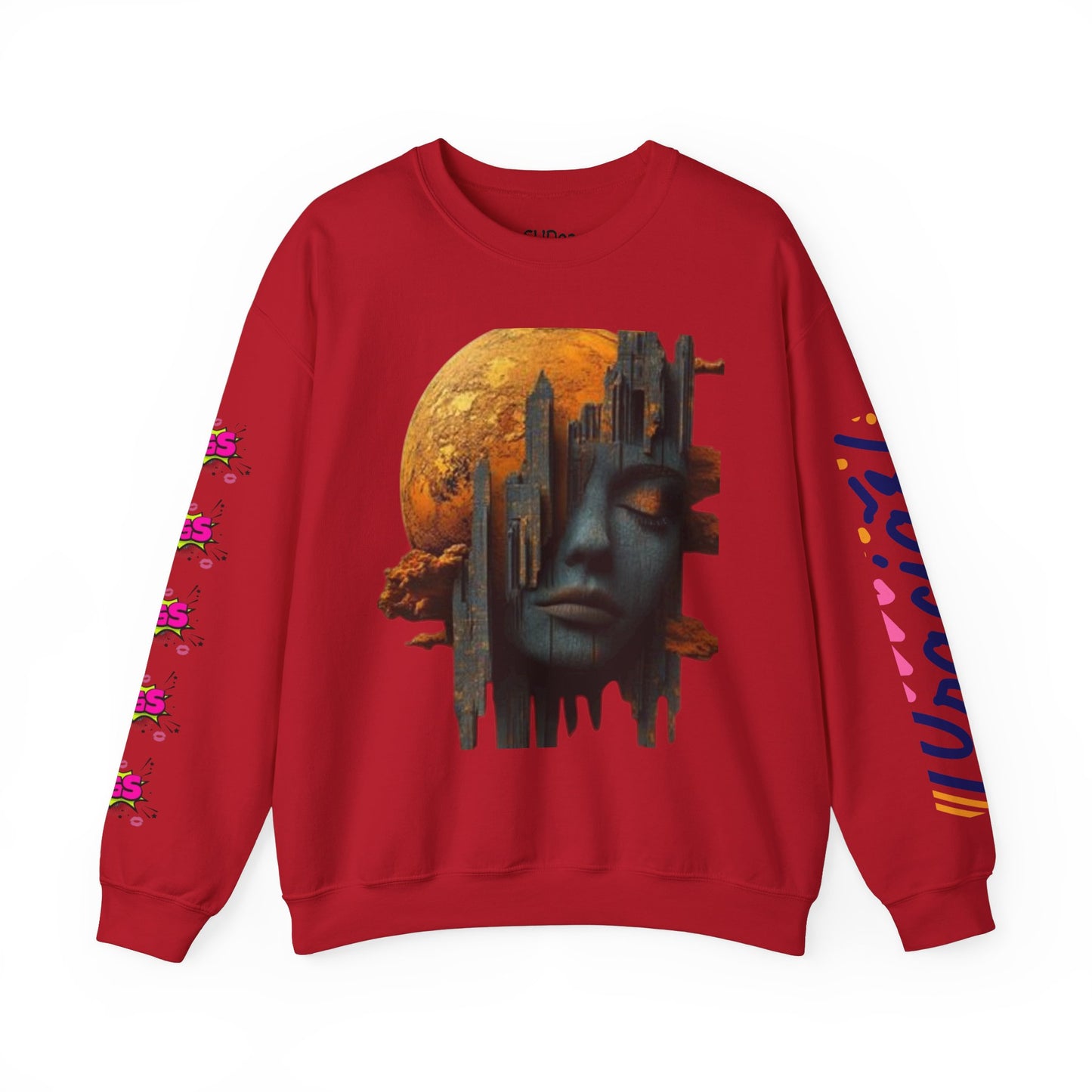 Cosmic Love Crewneck SUD93