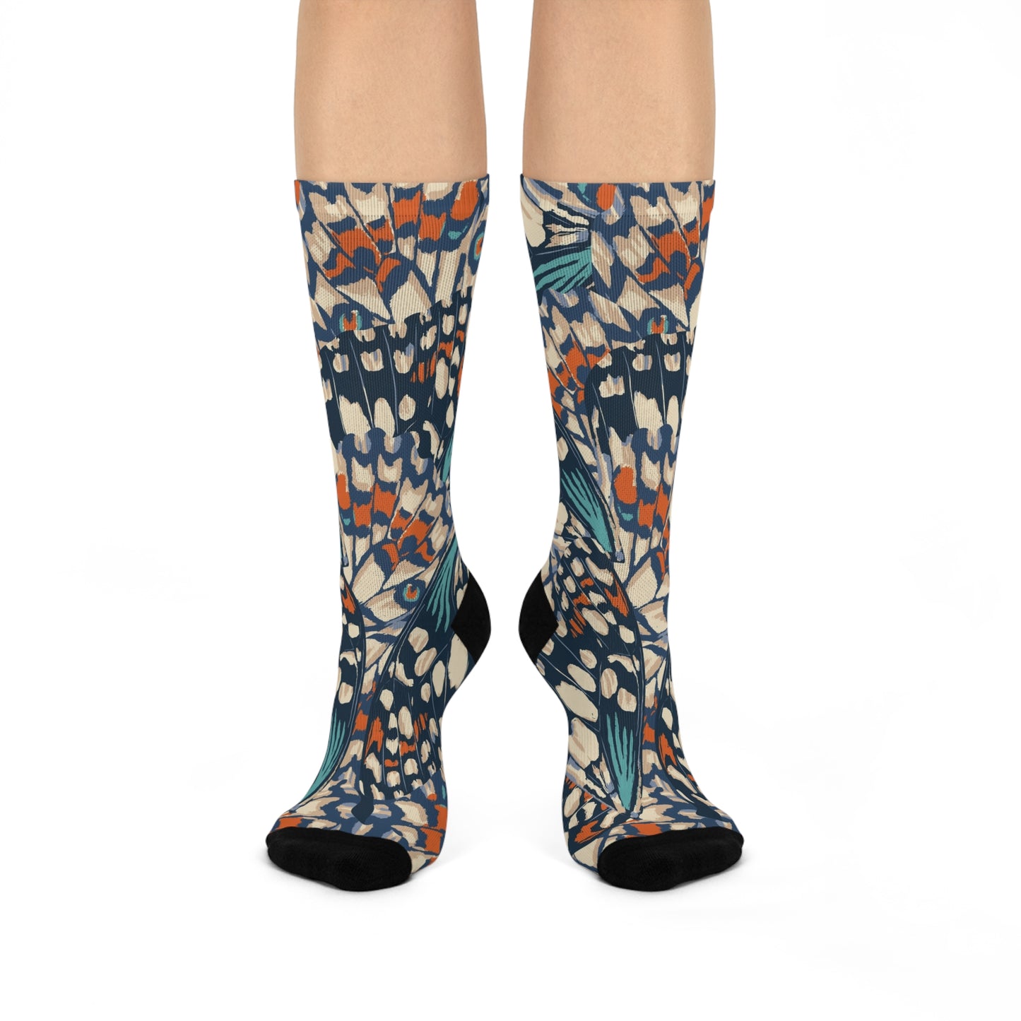 Cushioned Crew Socks S93