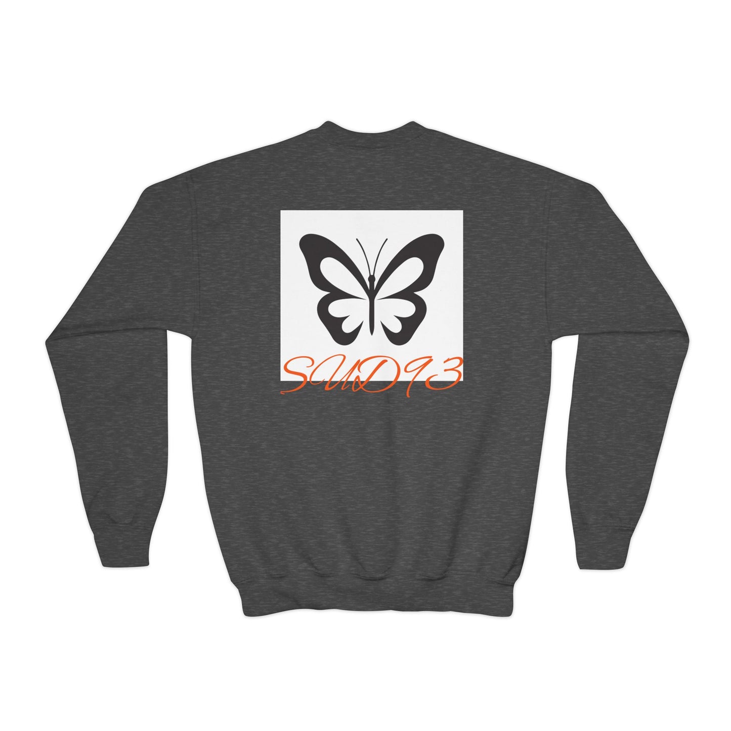 Youth Crewneck Sweatshirt SUD93
