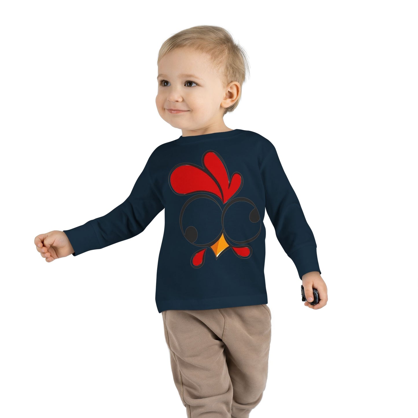 Toddler Long Sleeve Tee S93