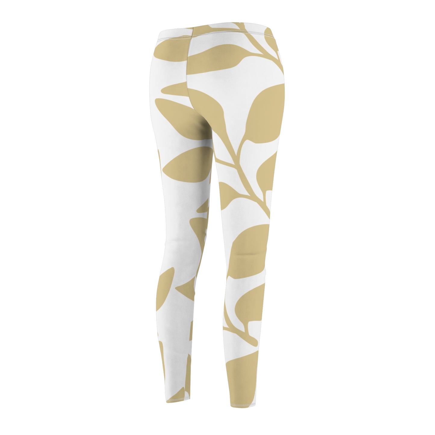 Women's Cut & Sew Casual Leggings (AOP)