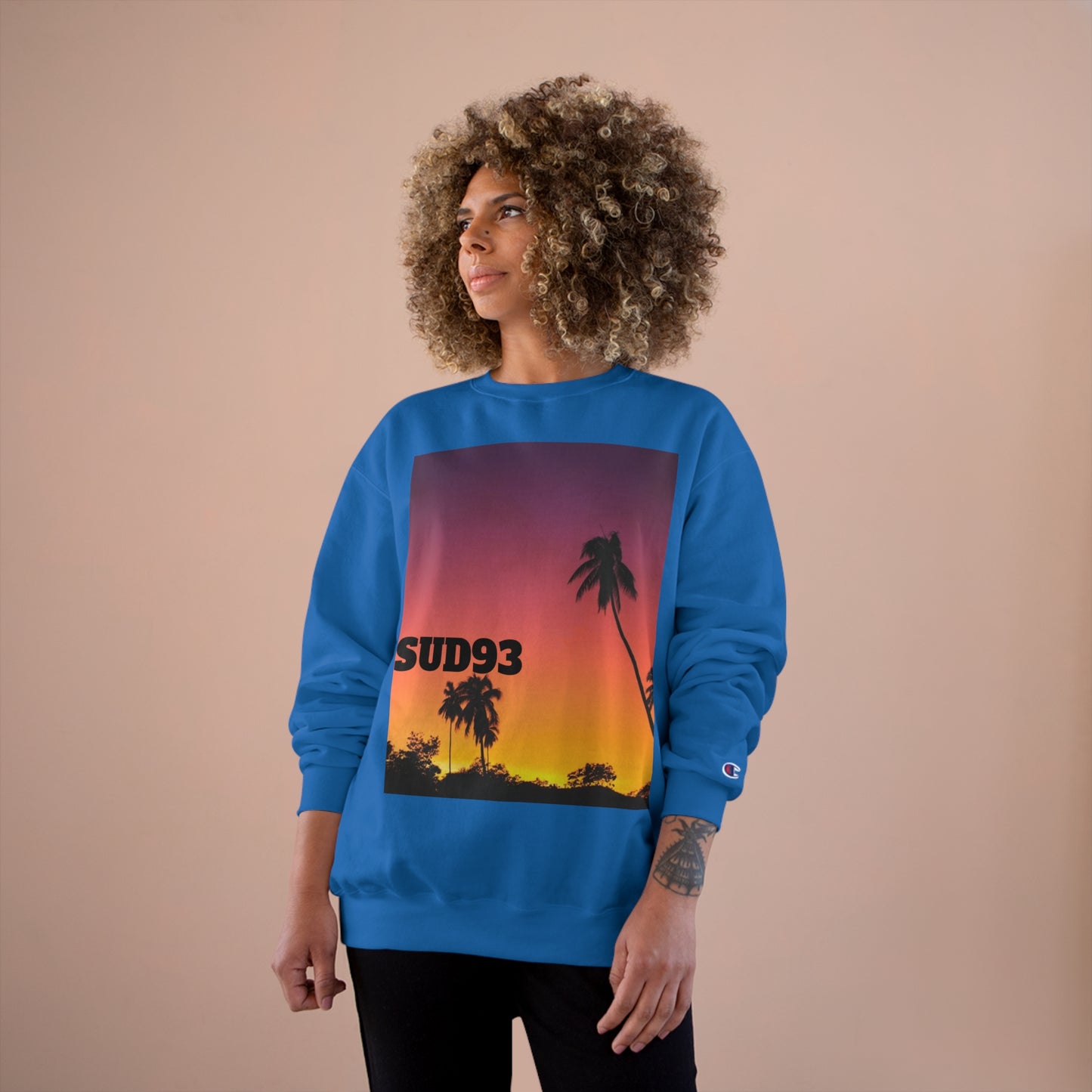 Champion Sweatshirt SUD93