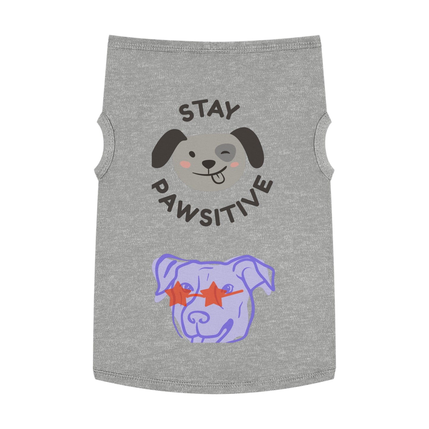 Pet Tank Top S93