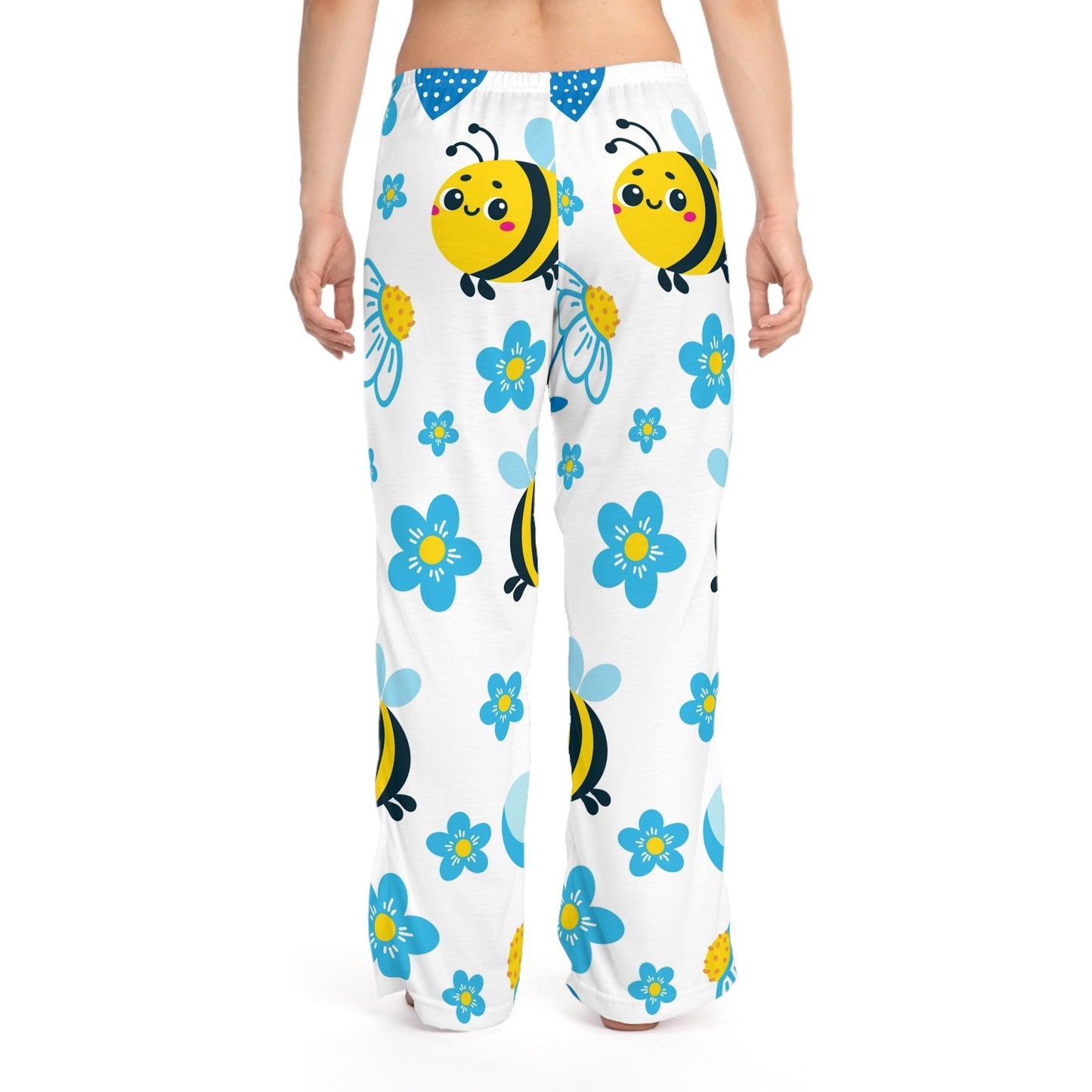 Women's Pajama Pants (AOP) S93