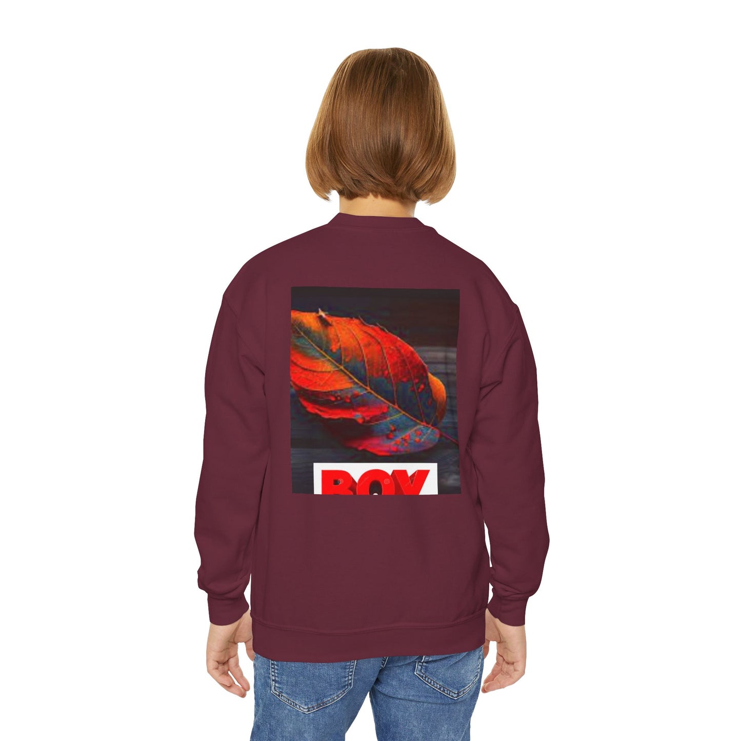 Youth Crewneck Sweatshirt S93
