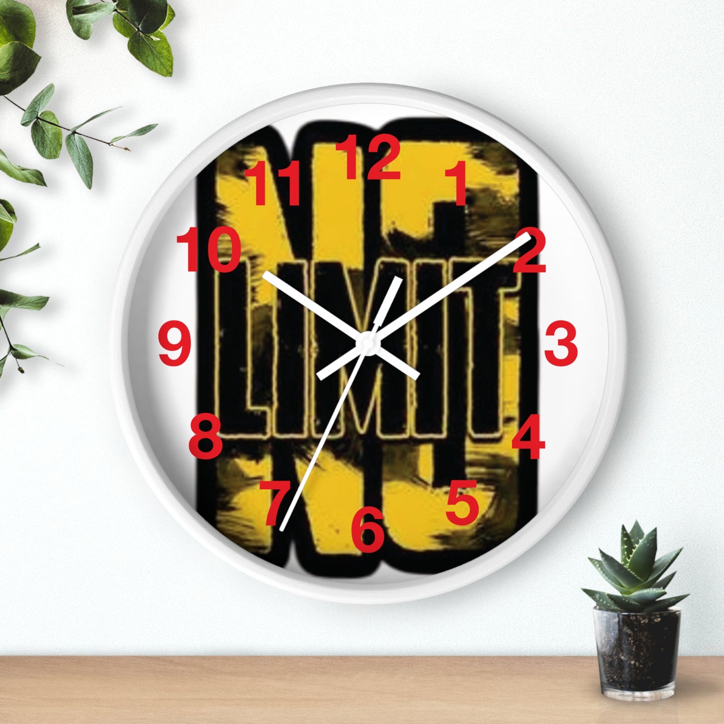 Wall Clock S93