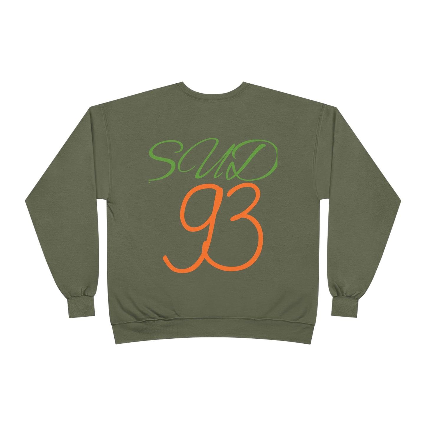 Unisex EcoSmart® Crewneck Sweatshirt S93