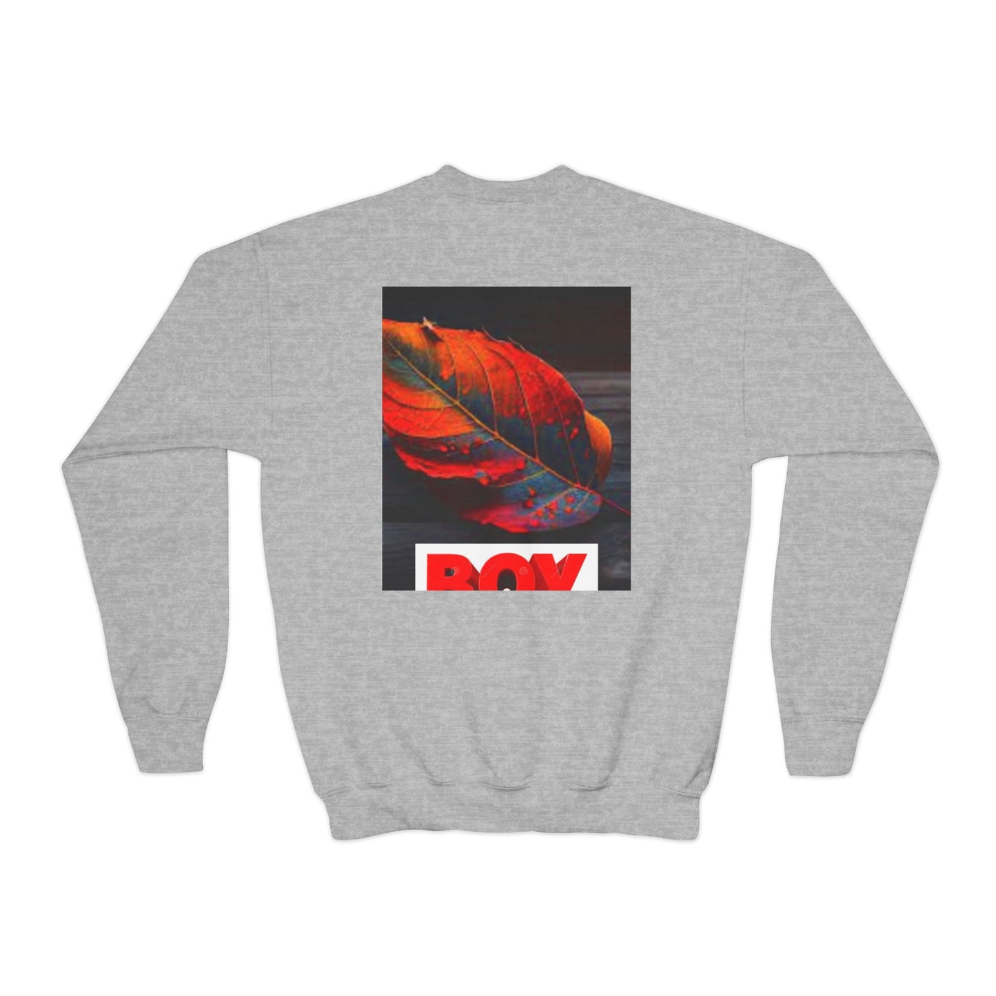 Youth Crewneck Sweatshirt S93