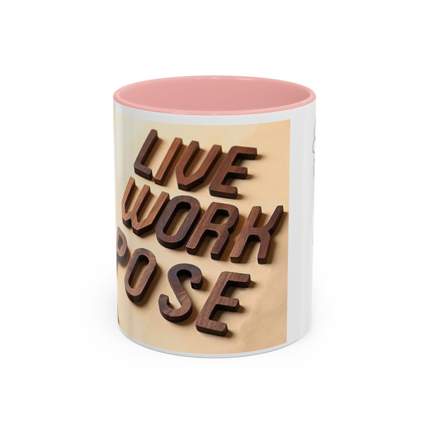 Accent Coffee Mug (11, 15oz) s93 