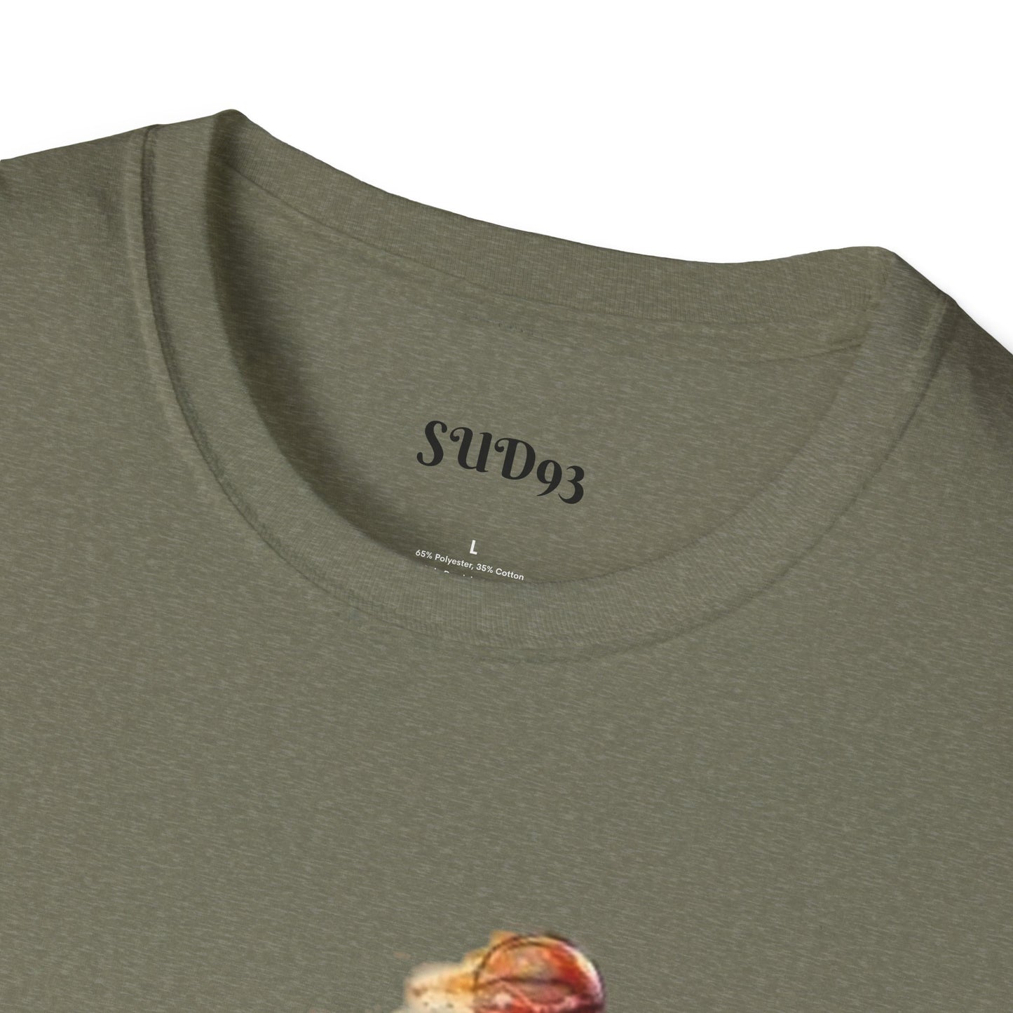 Unisex Softstyle T-Shirt SUD93