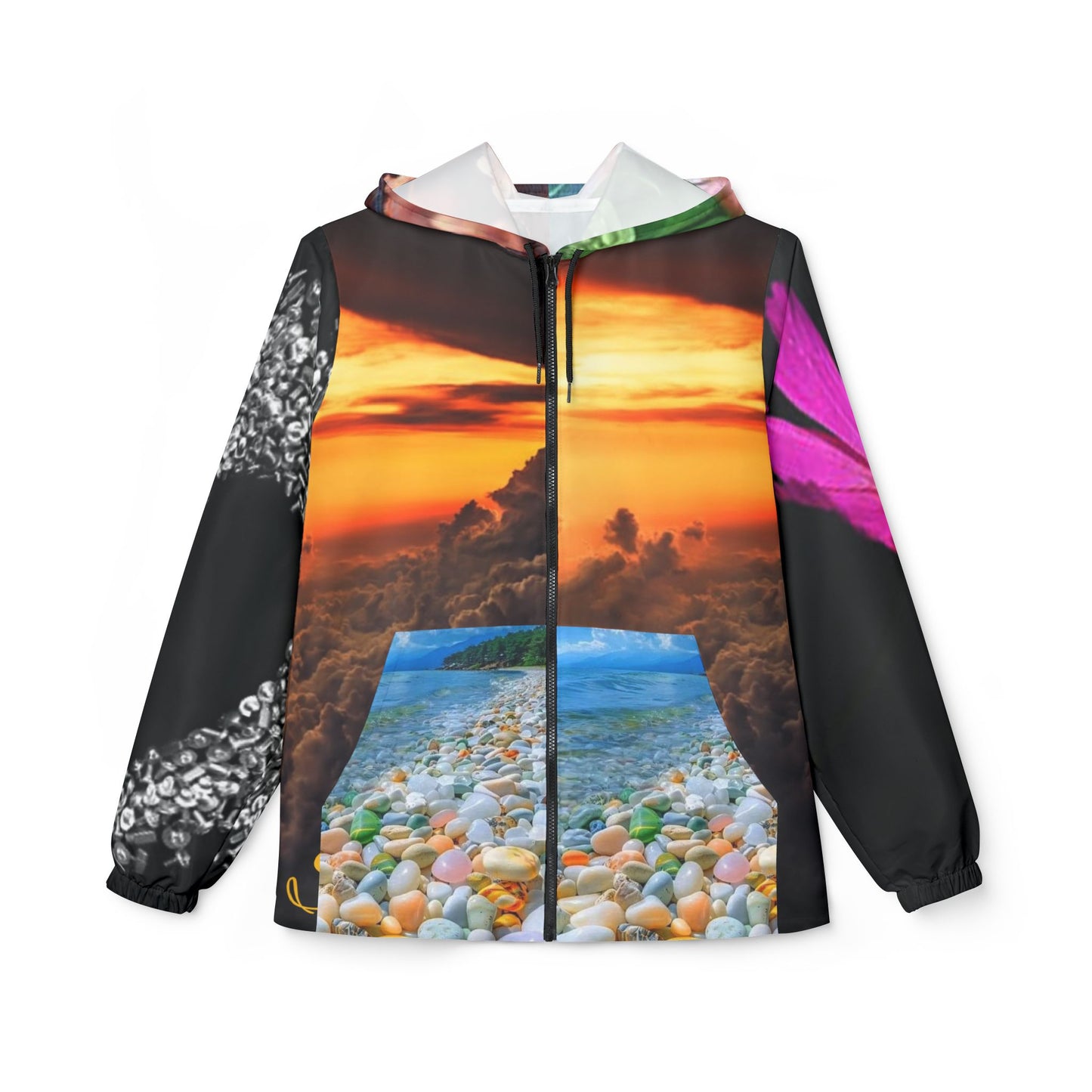 Windbreaker Jacket (AOP) S93