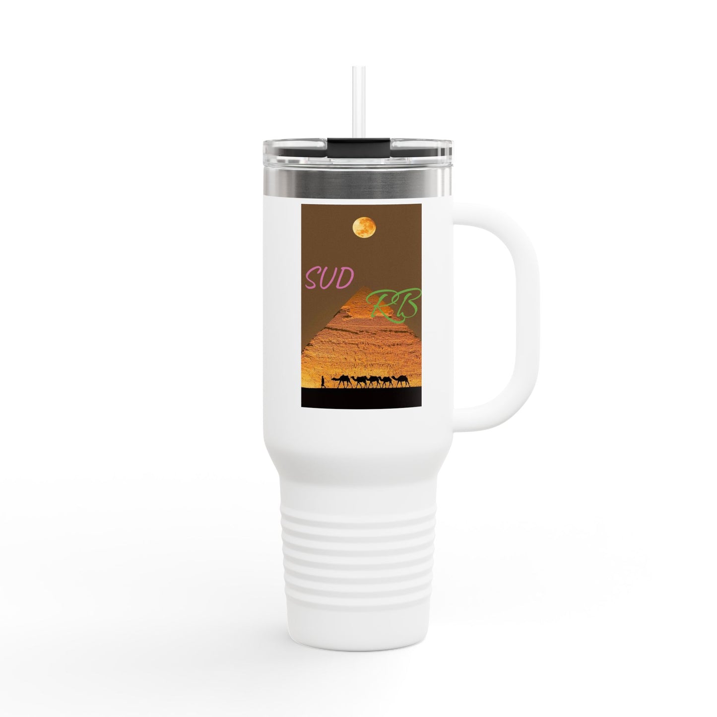 Insulated Travel Mug, 40oz S93