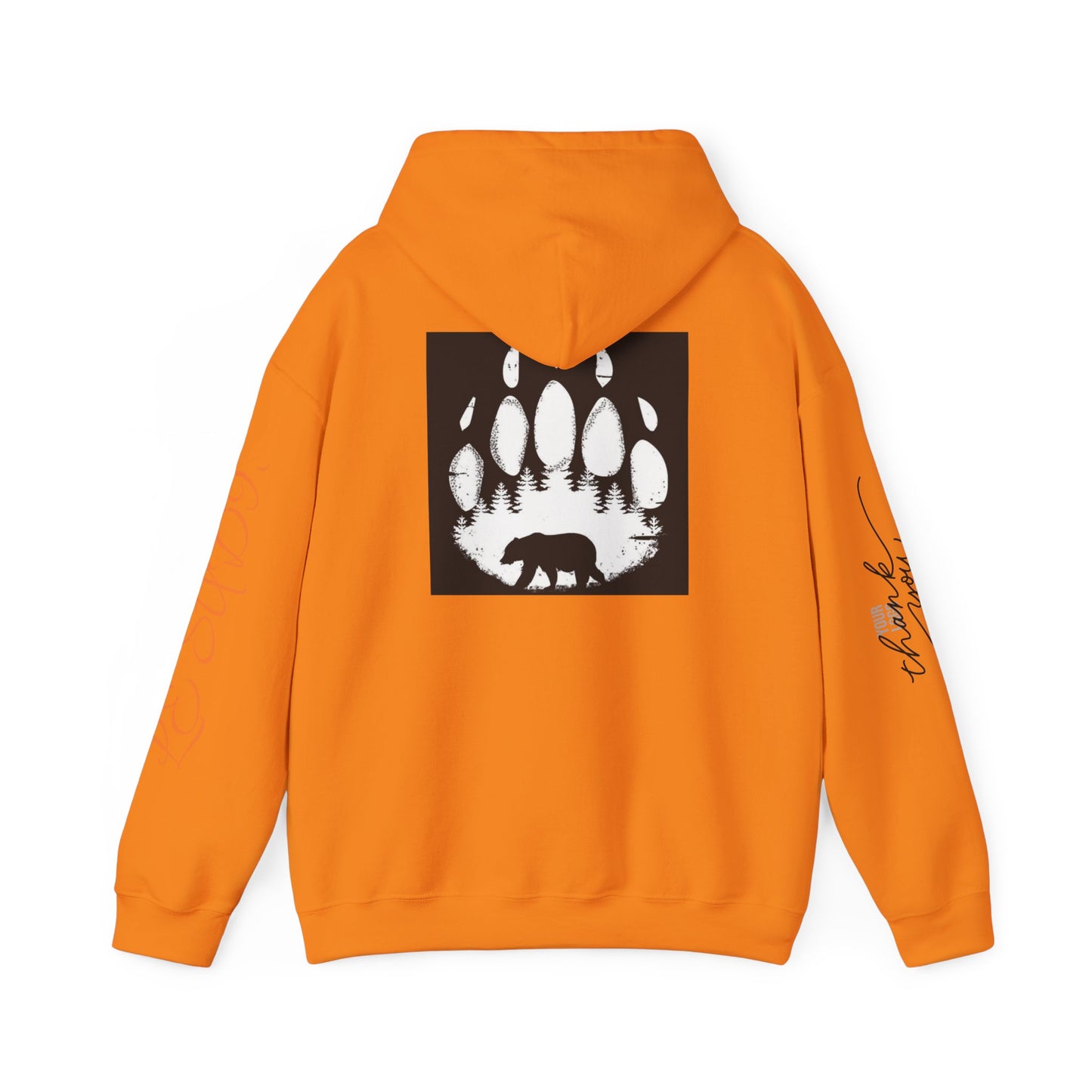 Unisex Heavy Blend™ Hooded Sweatshirt SUD93