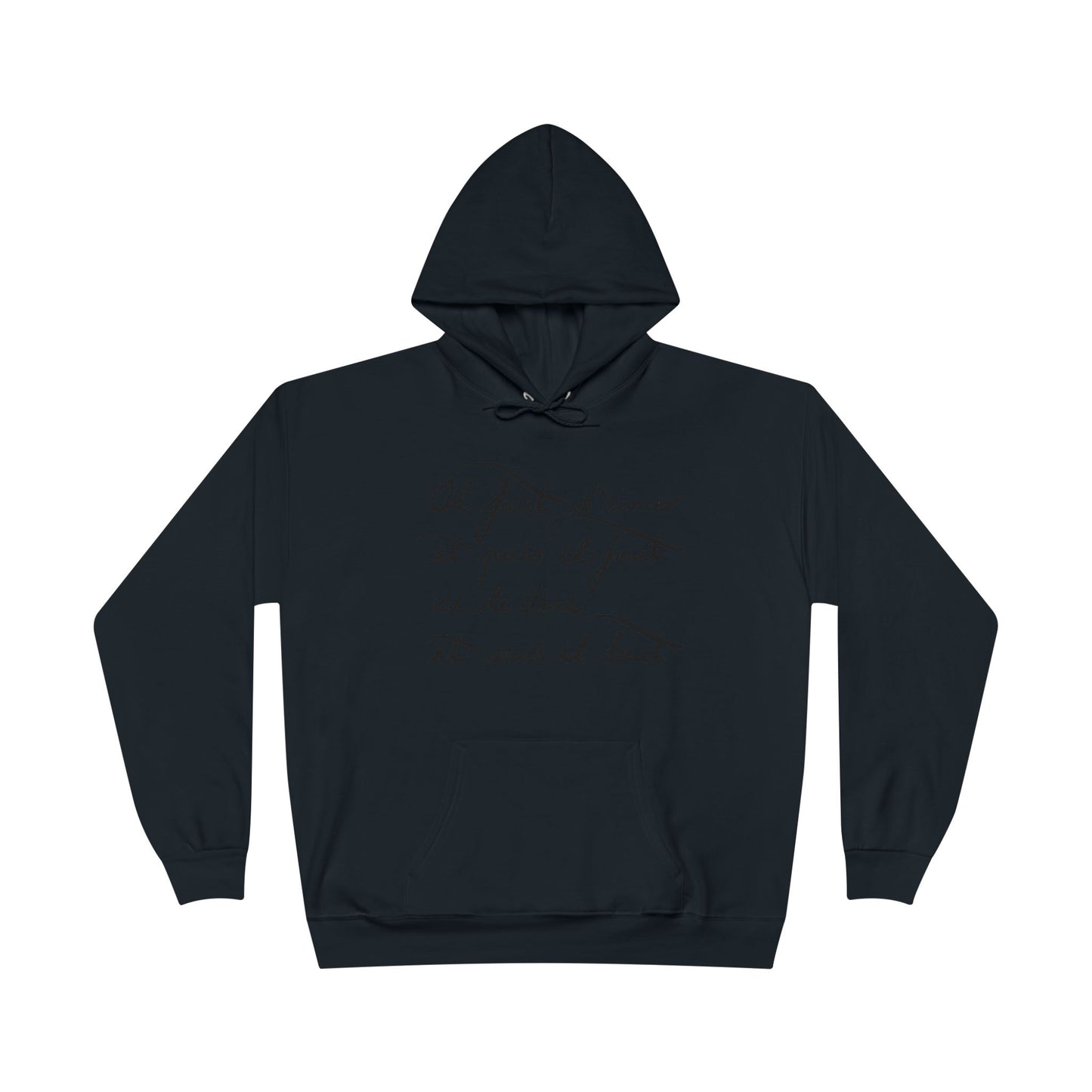 Unisex EcoSmart® Pullover Hoodie Sweatshirt S93