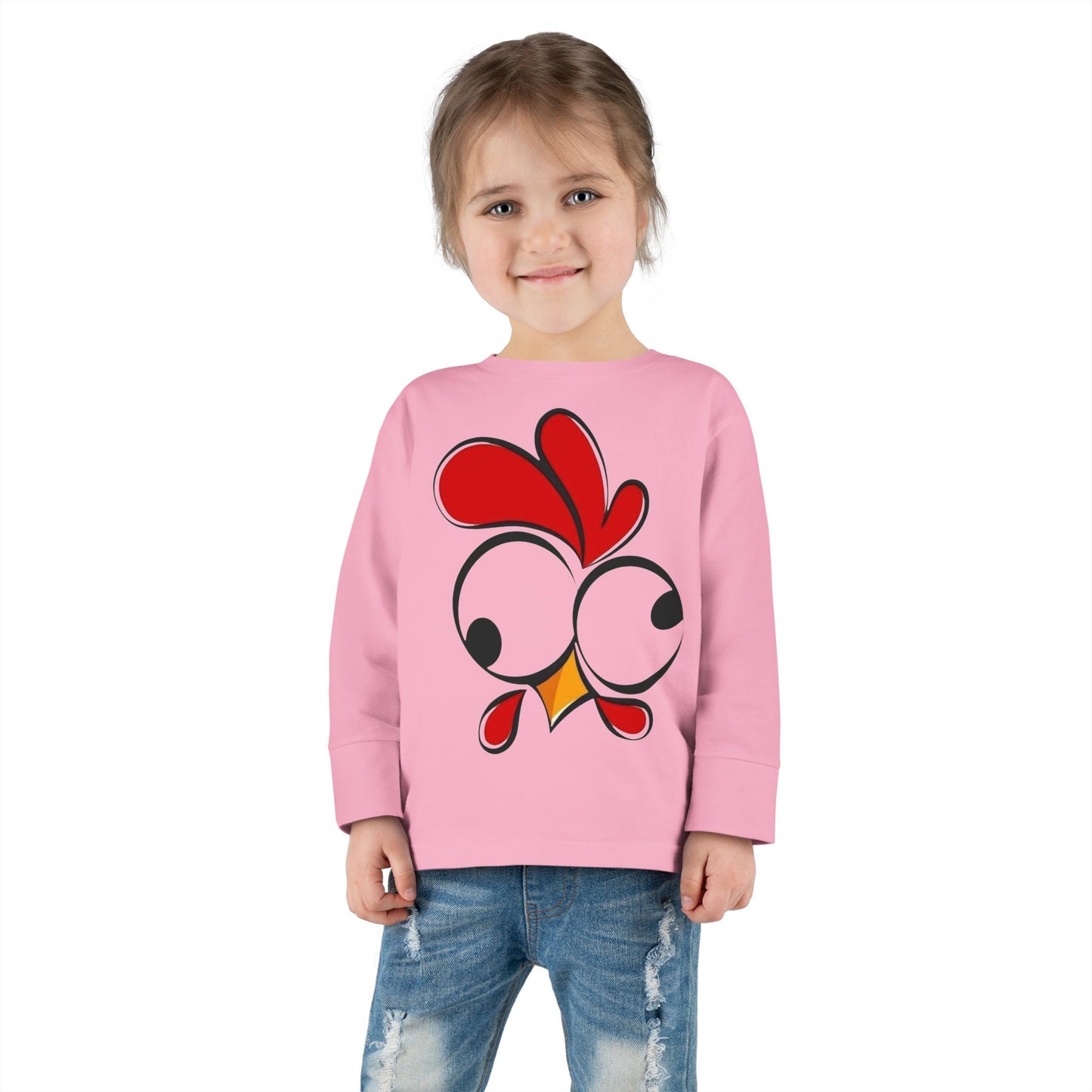 Toddler Long Sleeve Tee S93