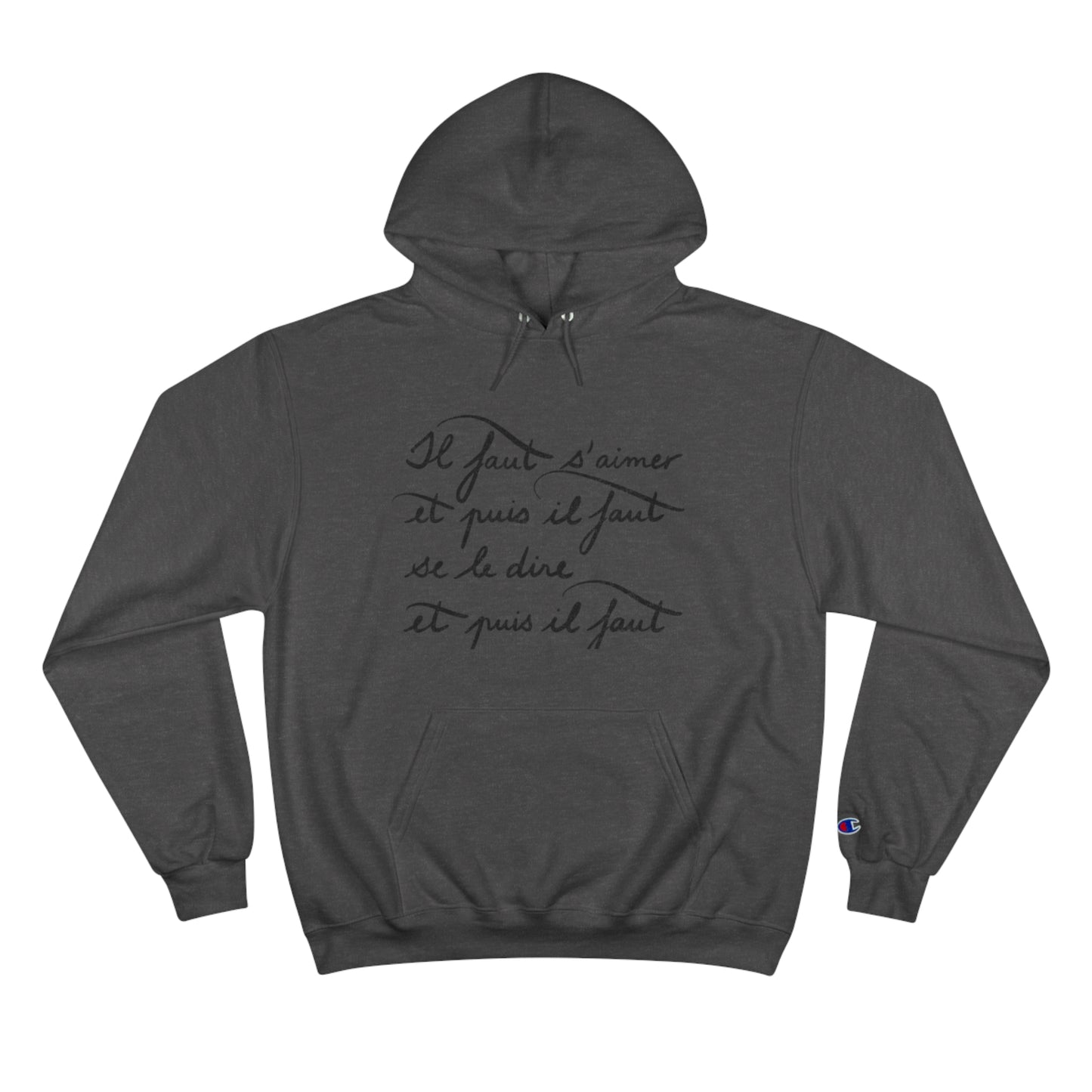 Champion Hoodie s93