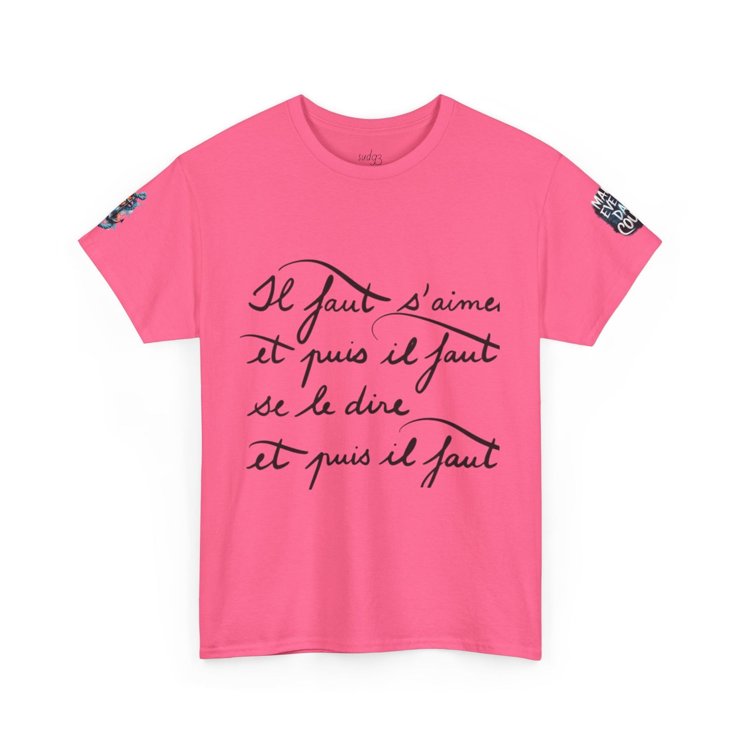 Unisex Heavy Cotton Tee s93