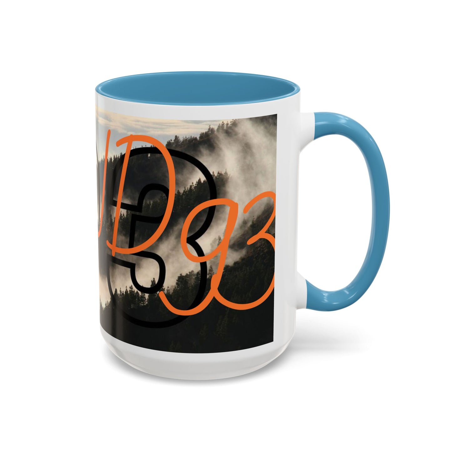 Accent Coffee Mug (11, 15oz) S93 