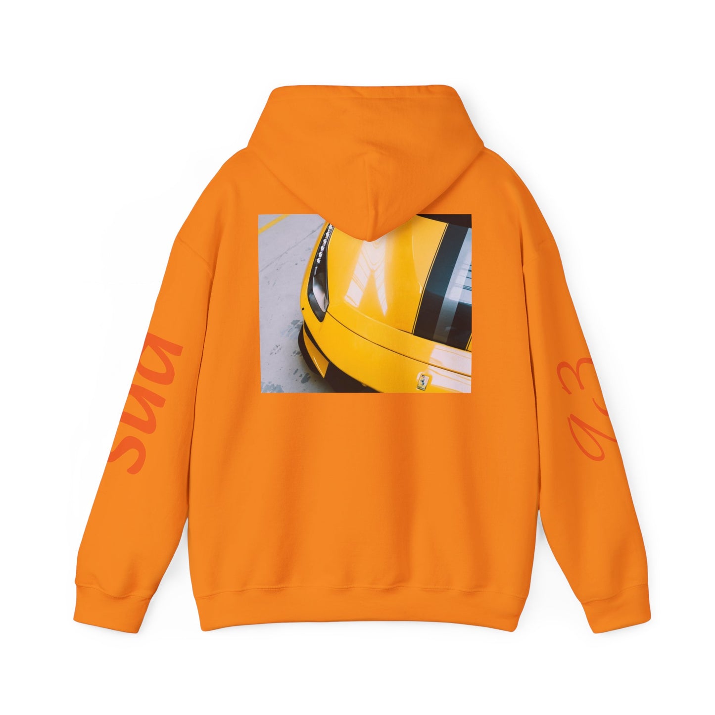 Unisex Heavy Blend™ Hooded Sweatshirt S93