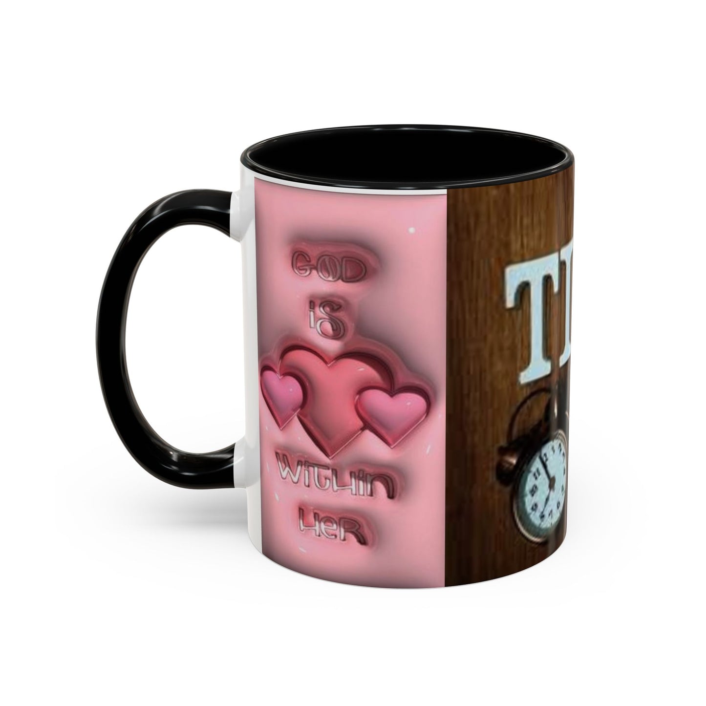 Accent Coffee Mug (11, 15oz) S93
