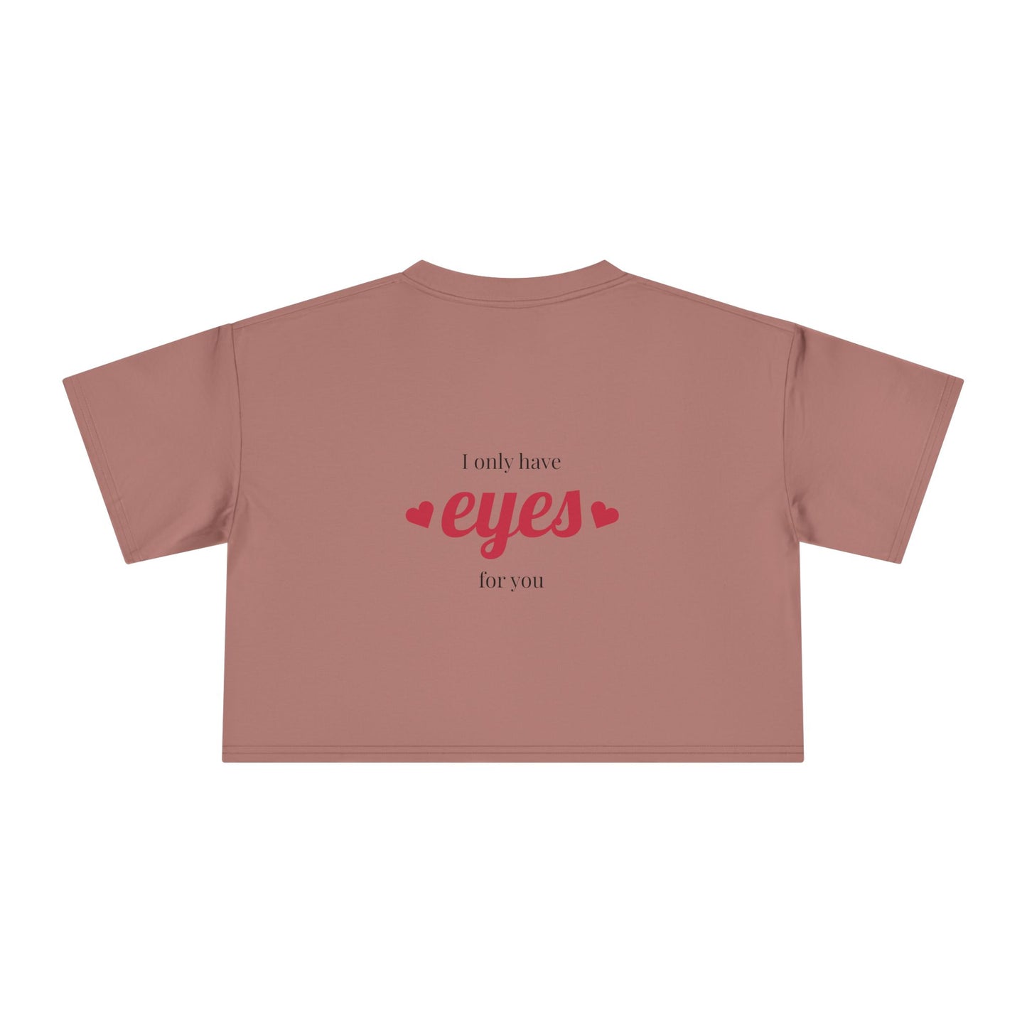 Women's Crop Tee SUD93