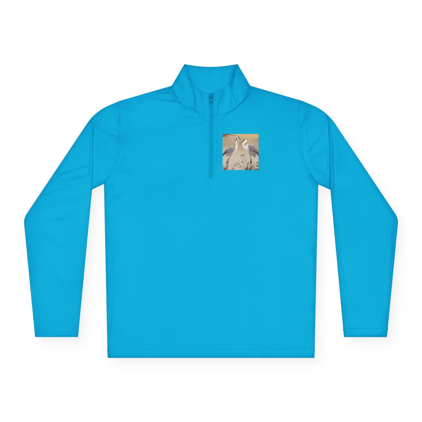 Unisex Quarter-Zip Pullovers 93