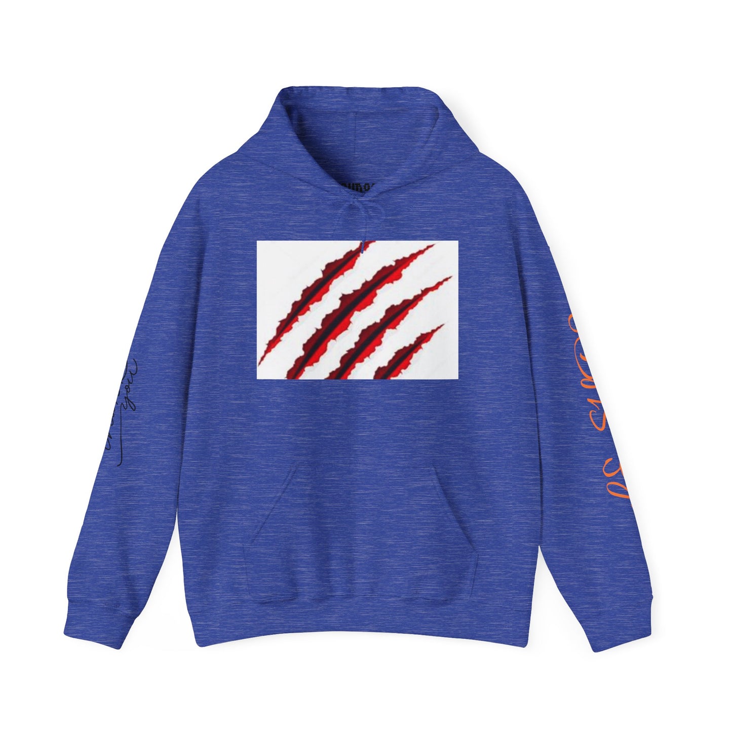 Unisex Heavy Blend™ Hooded Sweatshirt SUD93