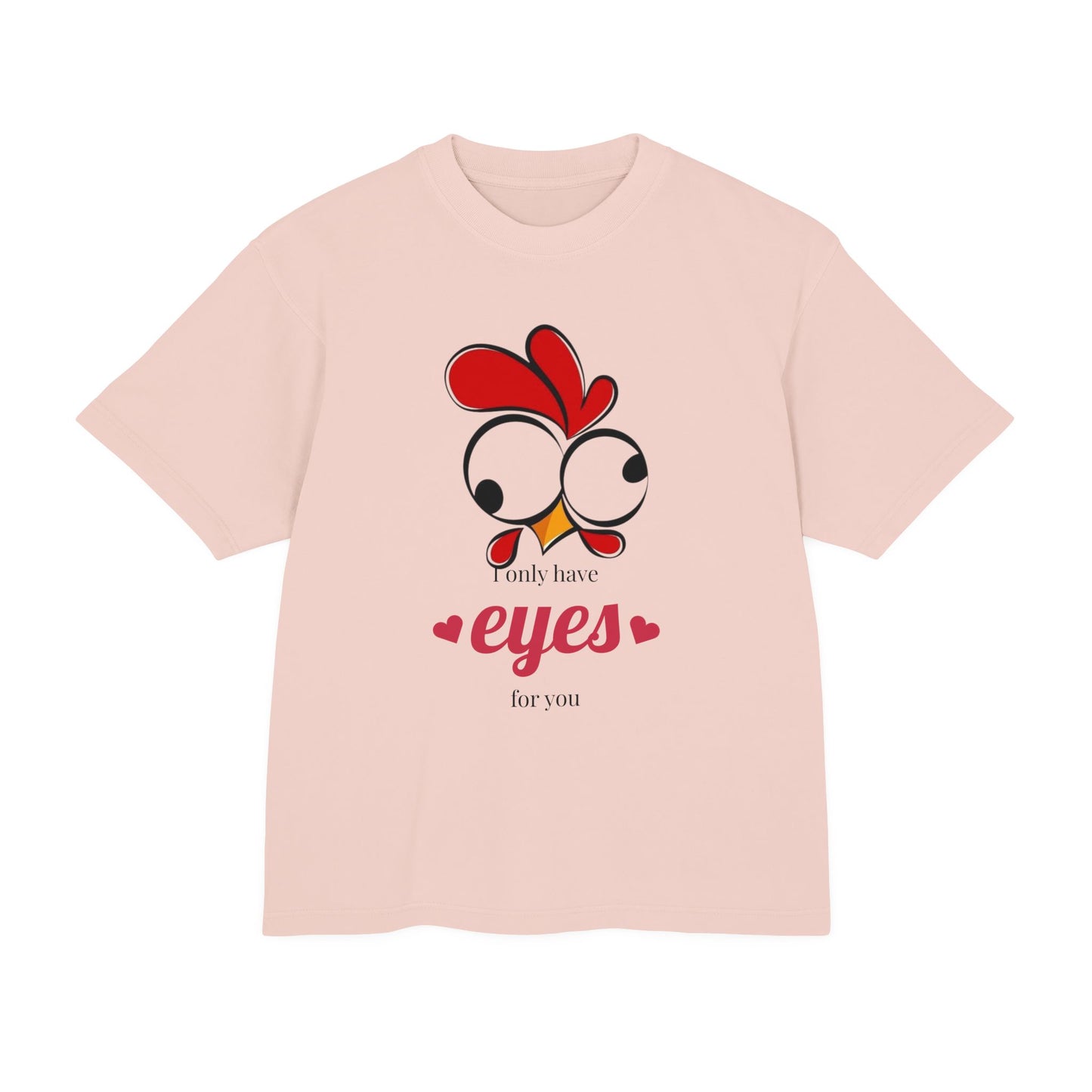 Unisex Urban Heavy Tee S93