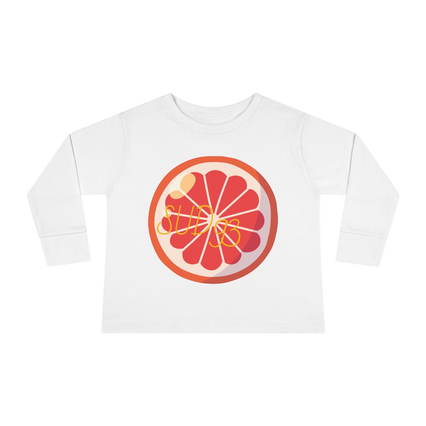 Toddler Long Sleeve Tee S93
