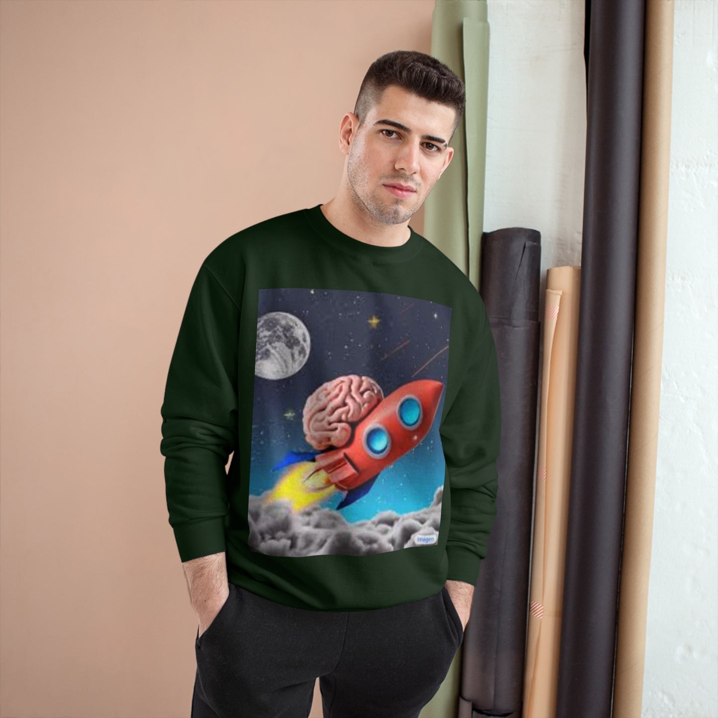Champion Sweatshirt S93