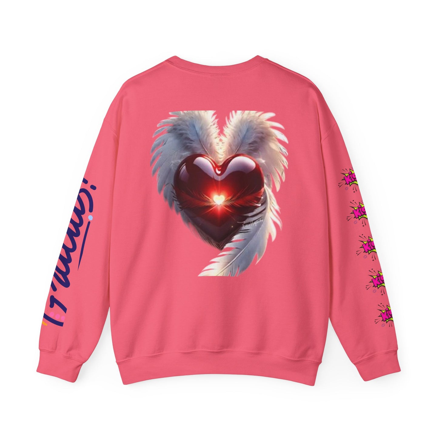 Cosmic Love Crewneck SUD93