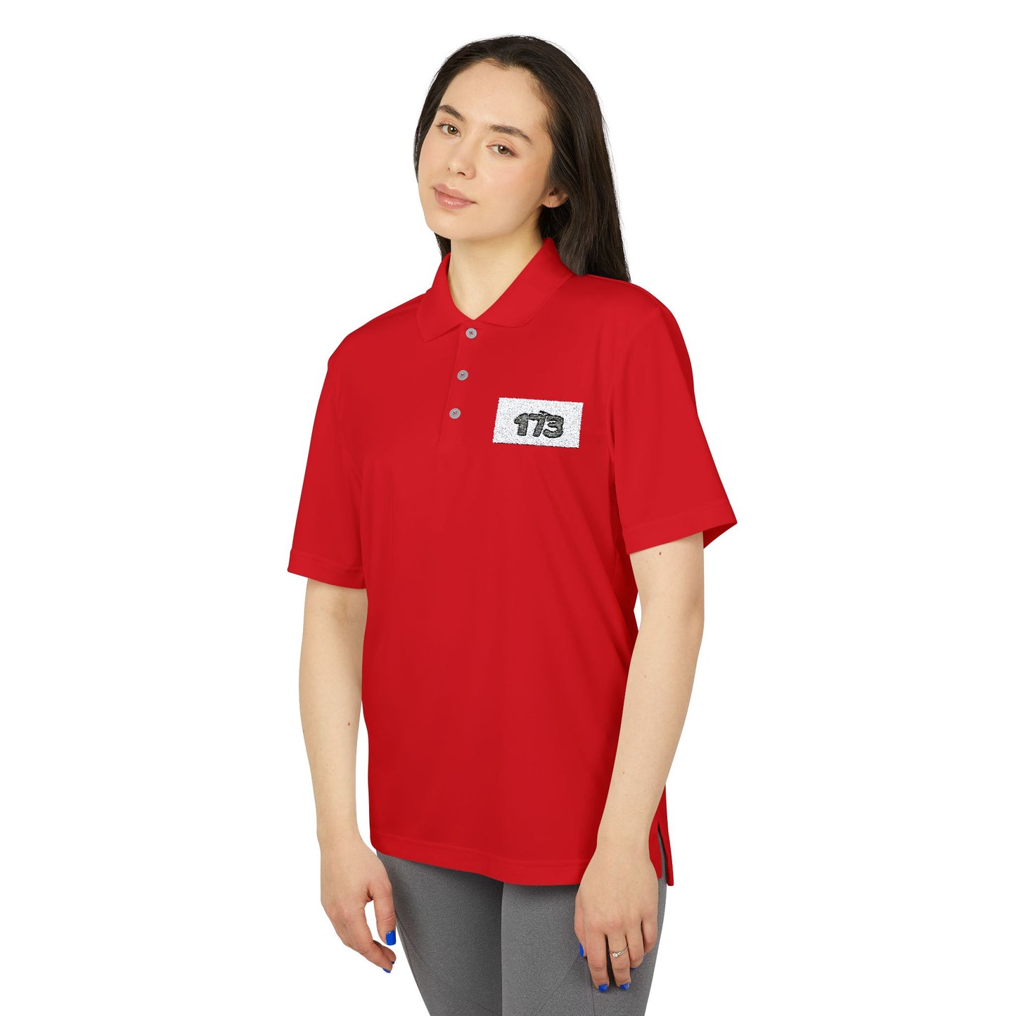 adidas Unisex Performance Polo S93 