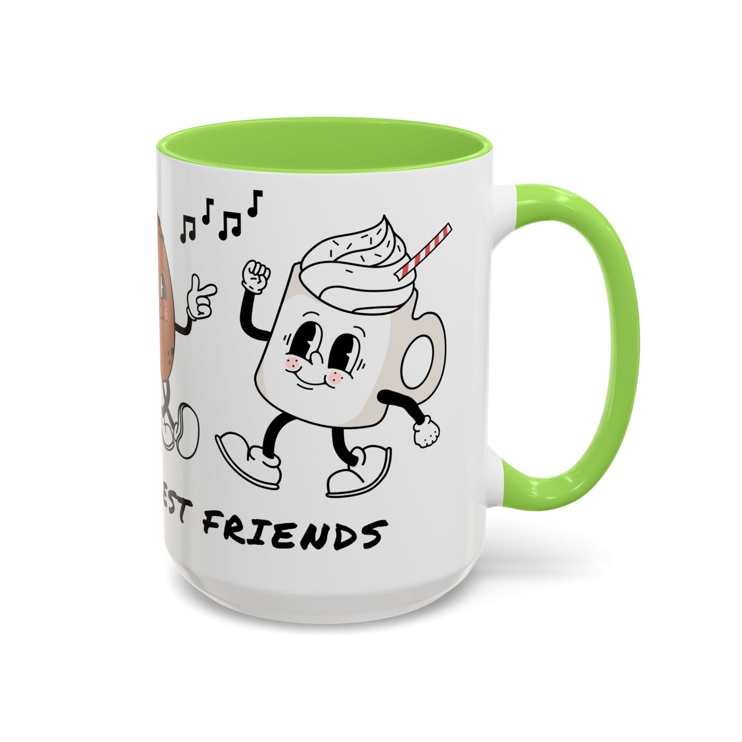 Colorful Mugs (11oz, 15oz) S93