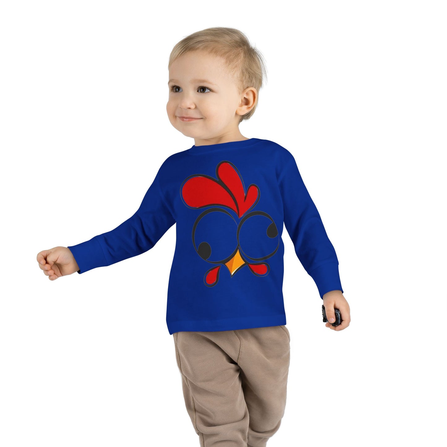Toddler Long Sleeve Tee S93