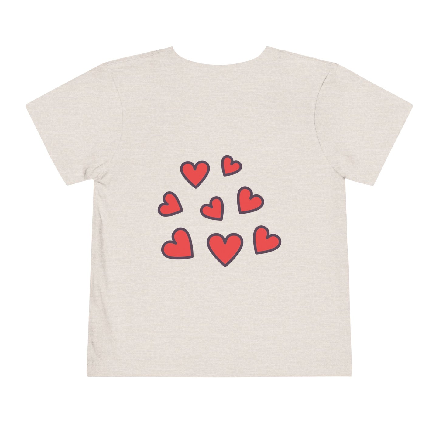 Toddler Short Sleeve Tee S93