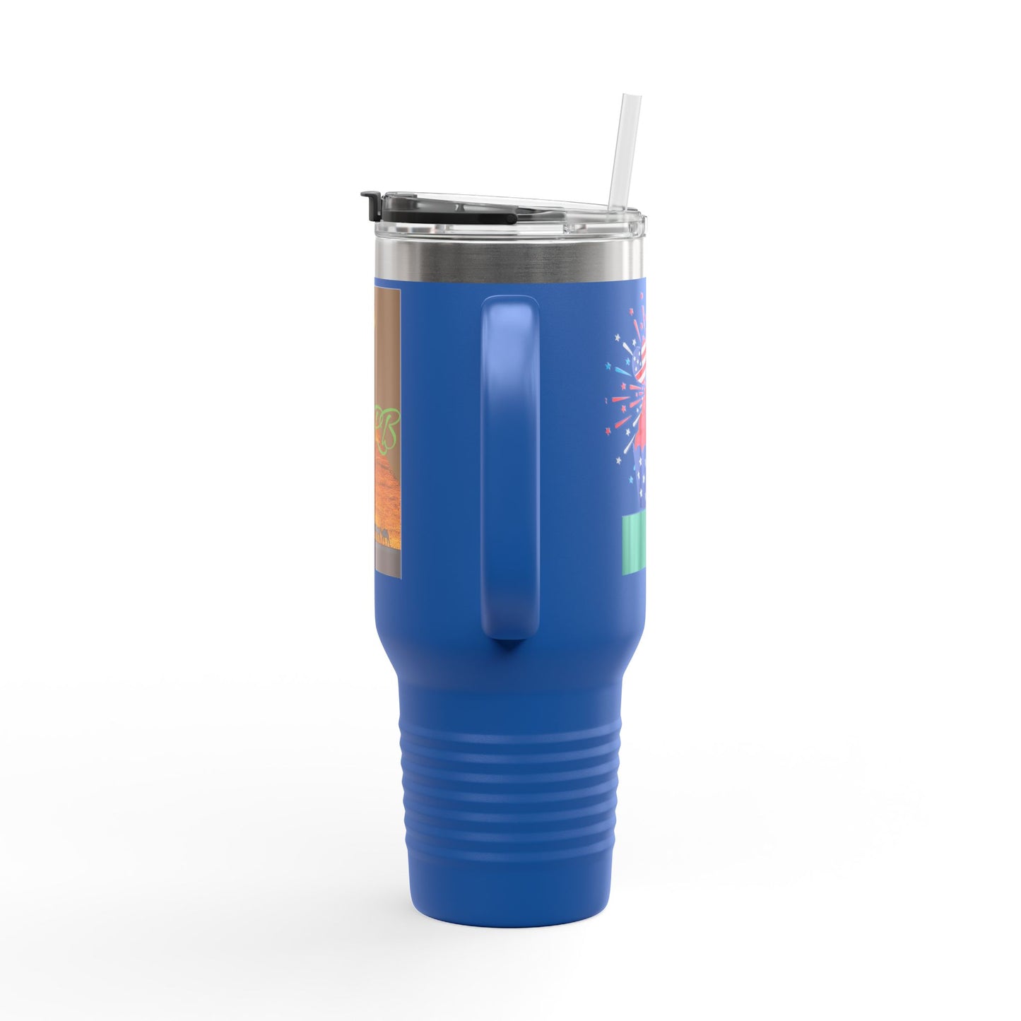 Insulated Travel Mug, 40oz S93