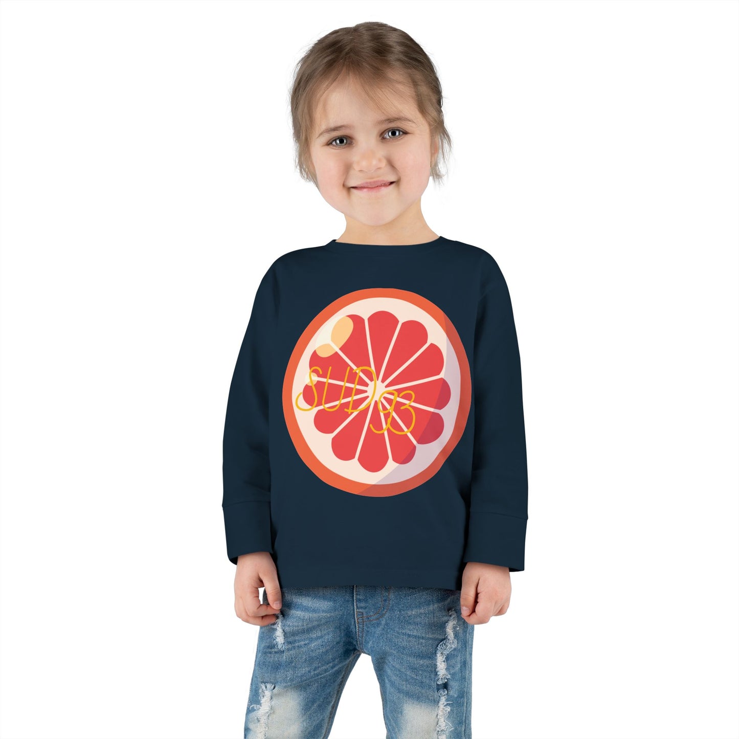 Toddler Long Sleeve Tee S93