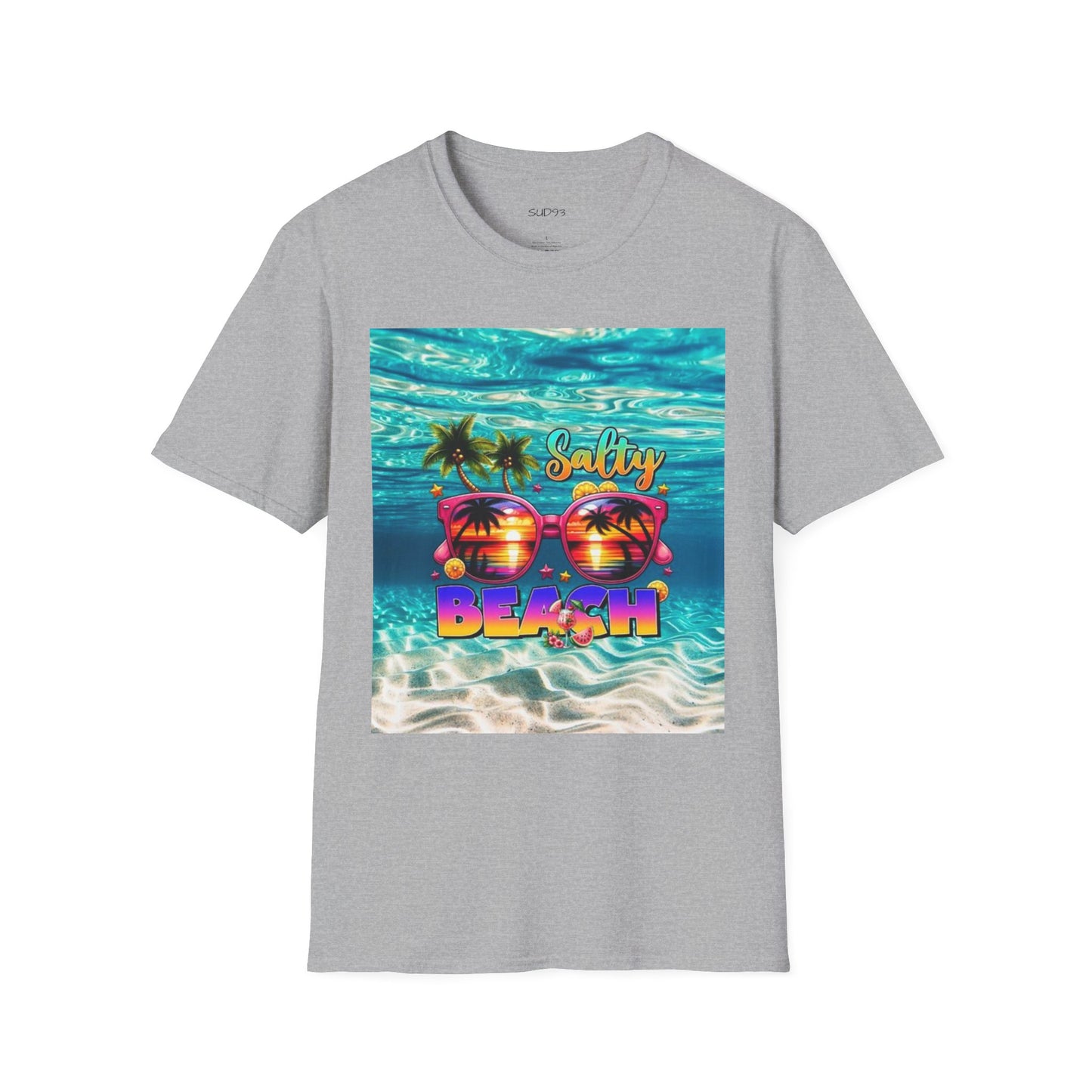 Unisex Softstyle T-Shirt B7M