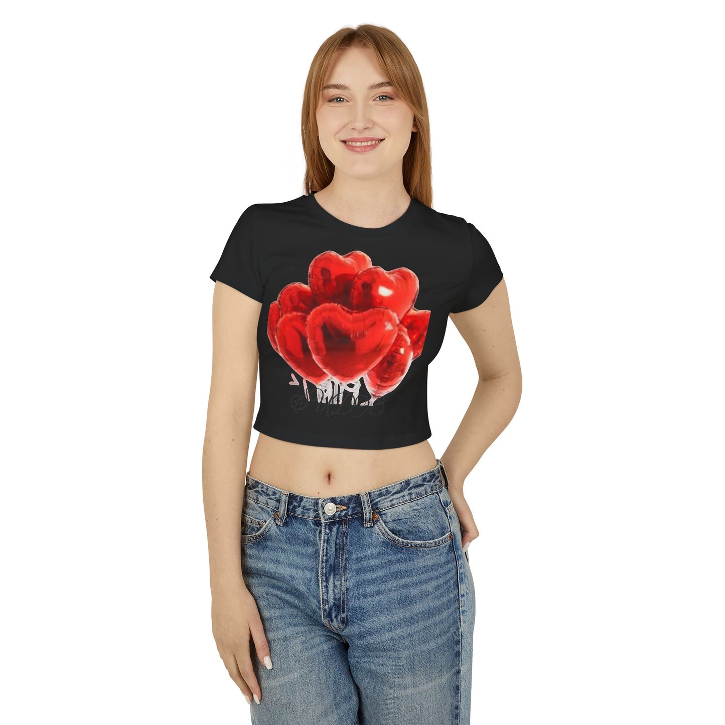 Women's Baby Tee S93