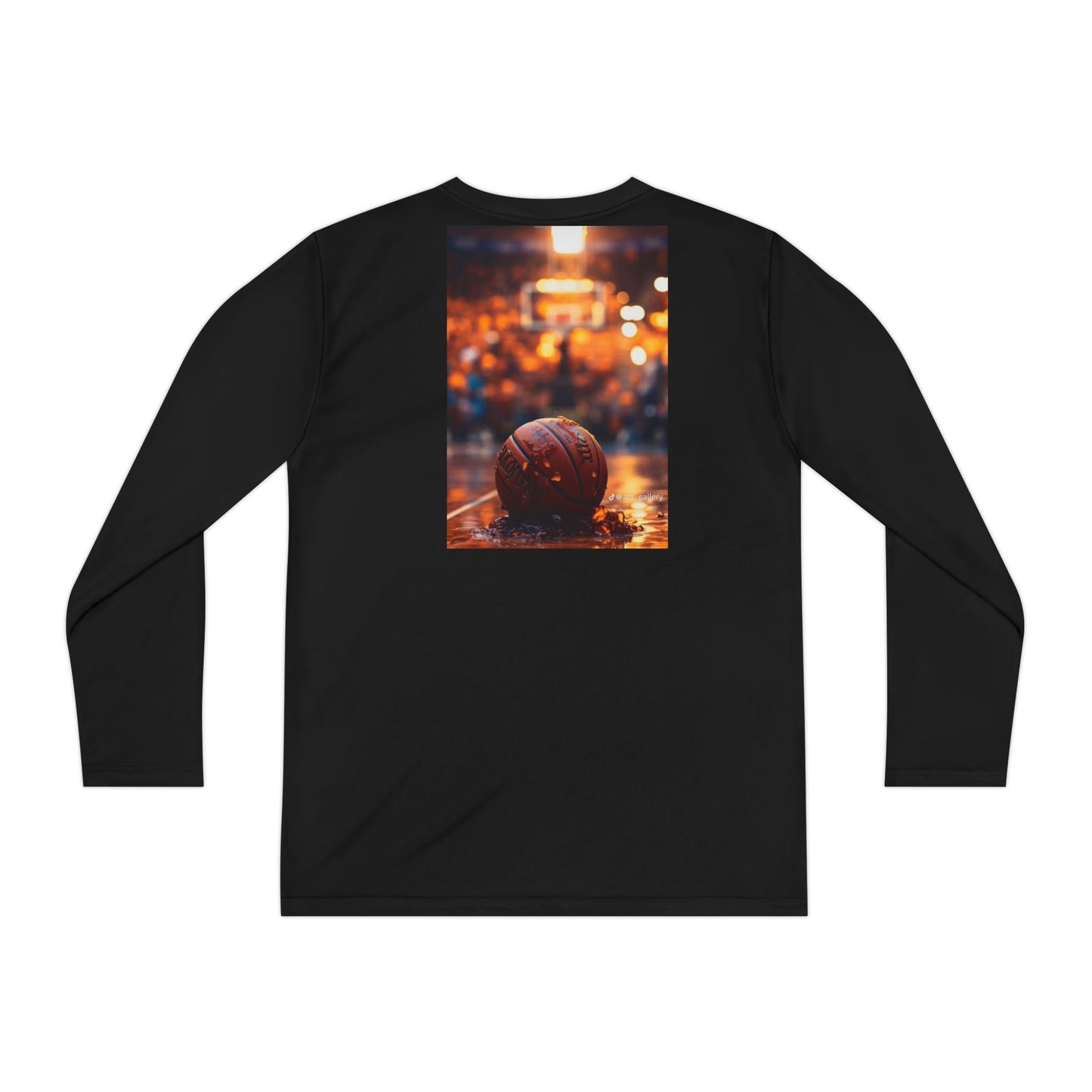 Youth Long Sleeve Competitor Tee S93