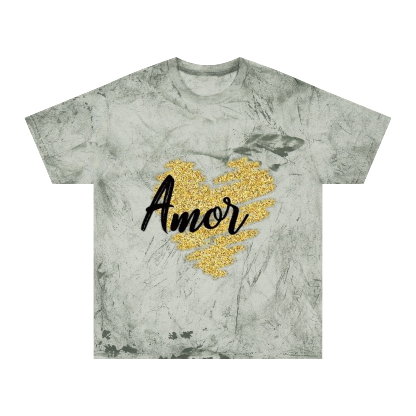 Unisex Color Blast T-Shirt S93