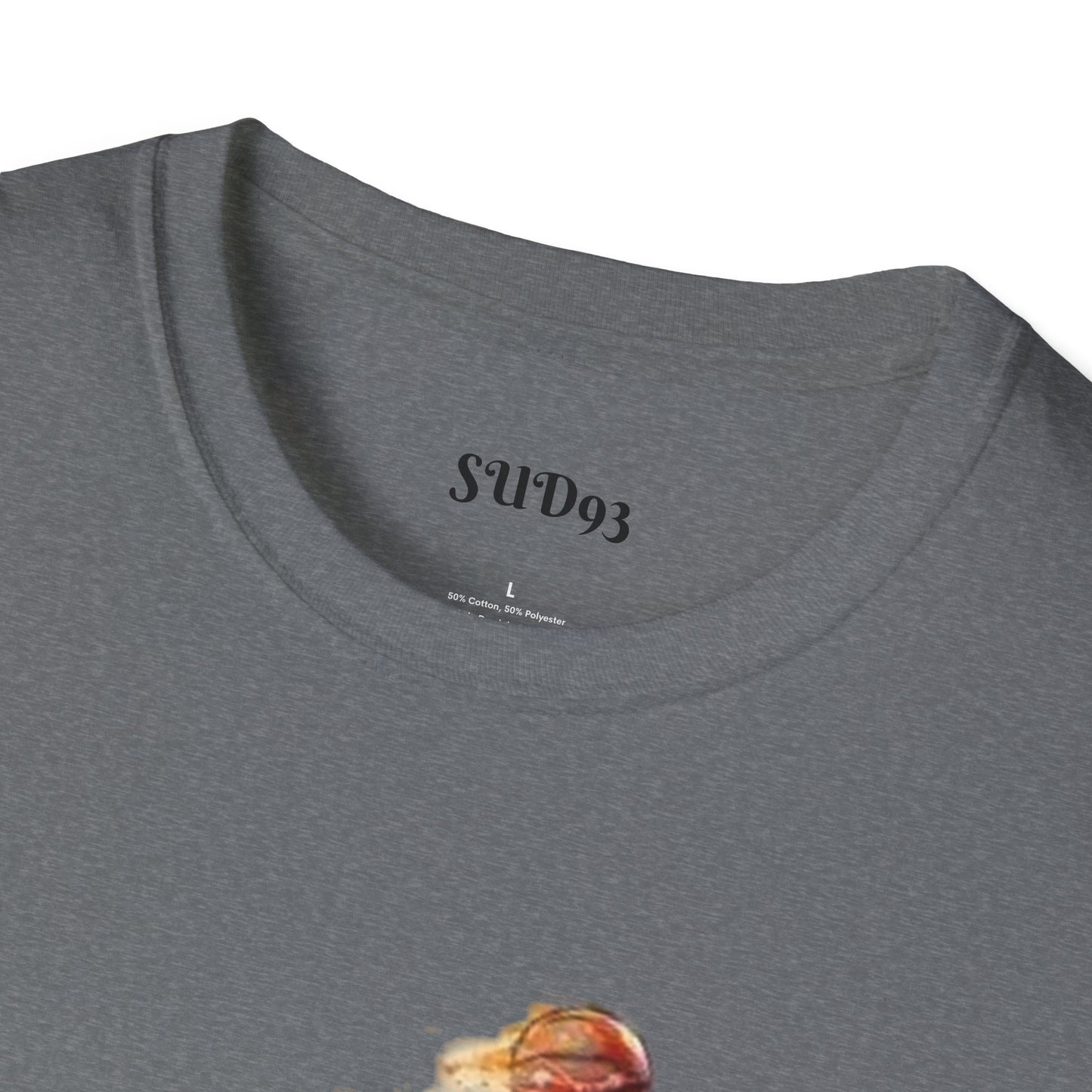 Unisex Softstyle T-Shirt SUD93