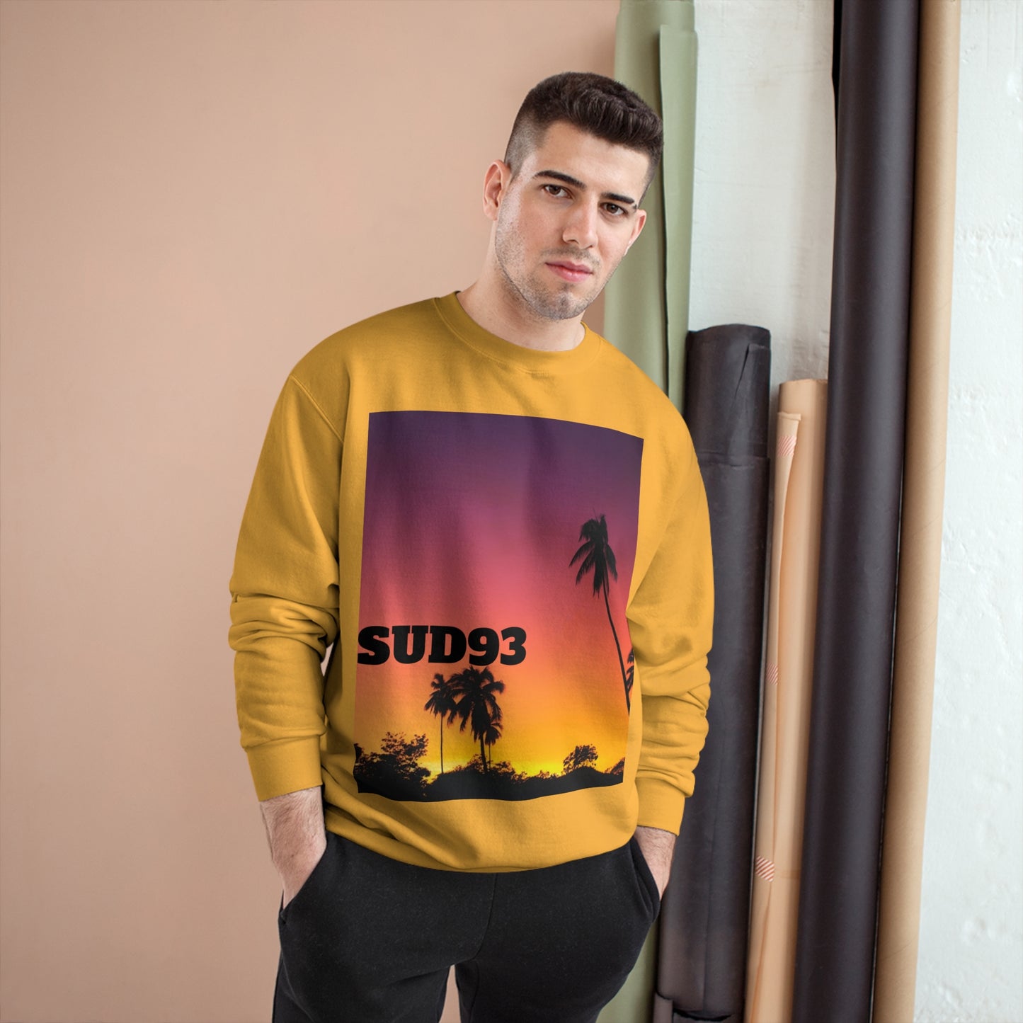 Champion Sweatshirt SUD93
