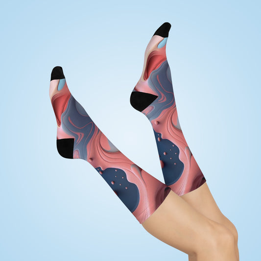 Cushioned Crew Socks S93