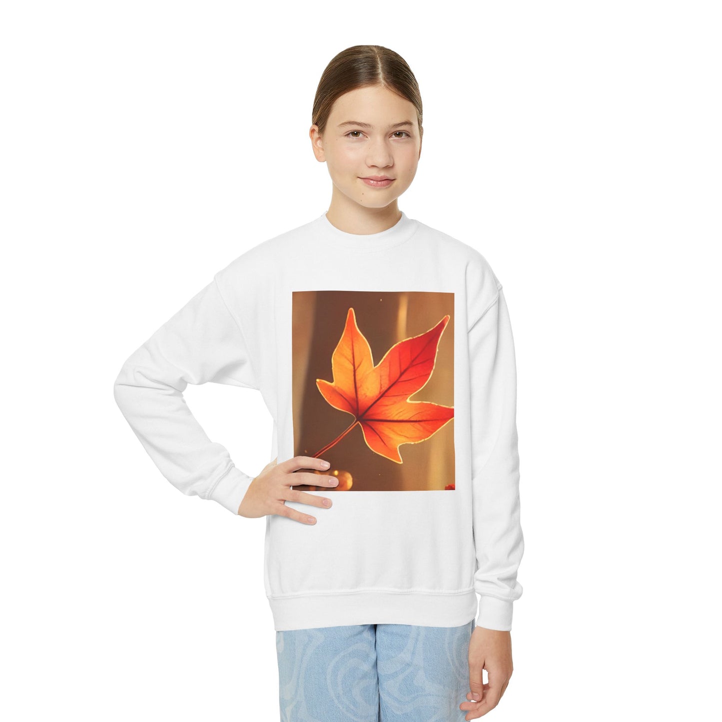Youth Crewneck Sweatshirt S93