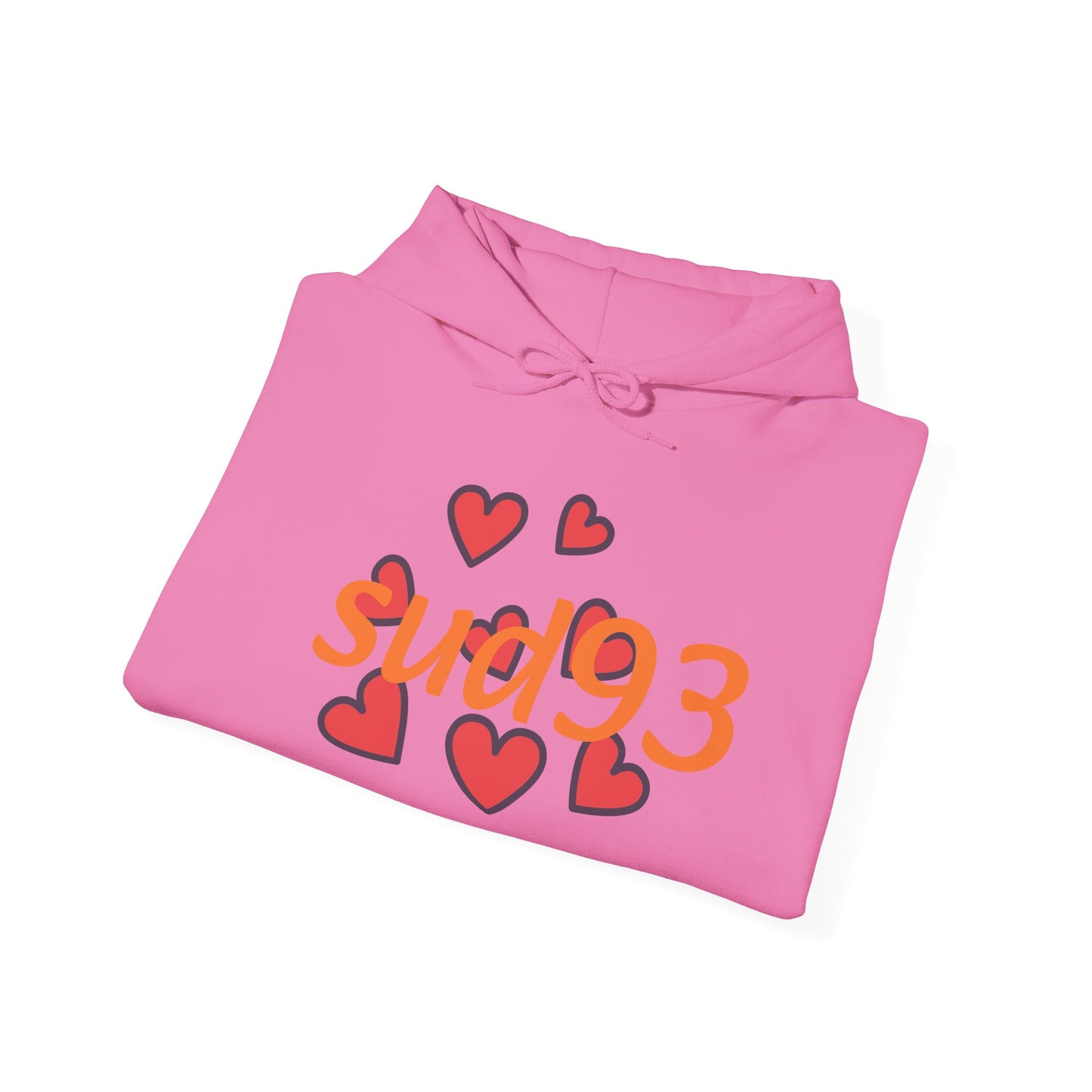 Unisex Heavy Blend™ Hooded Sweatshirt S93
