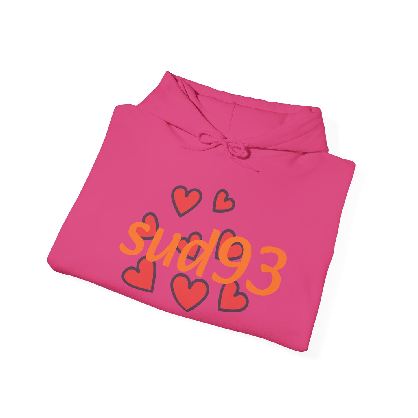 Unisex Heavy Blend™ Hooded Sweatshirt S93