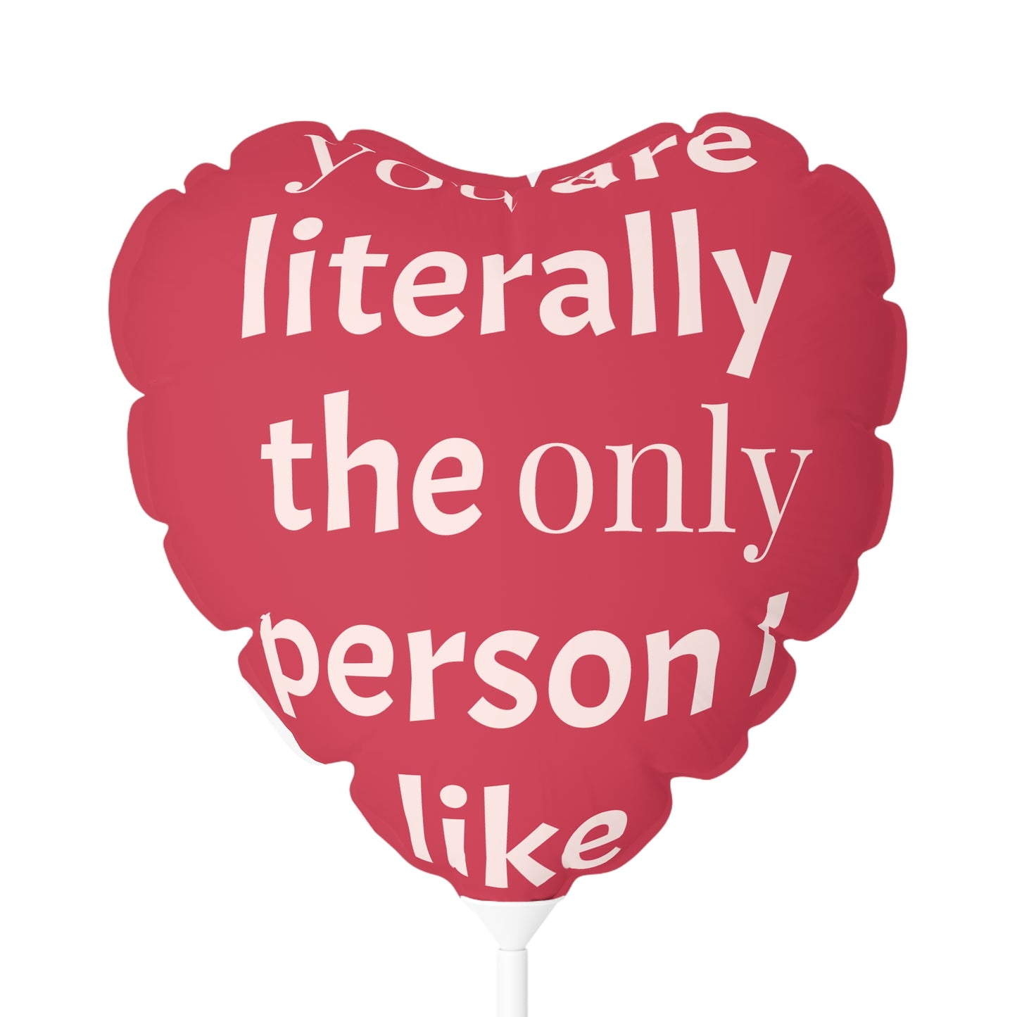 Balloon (Round and Heart-shaped), 11" S93