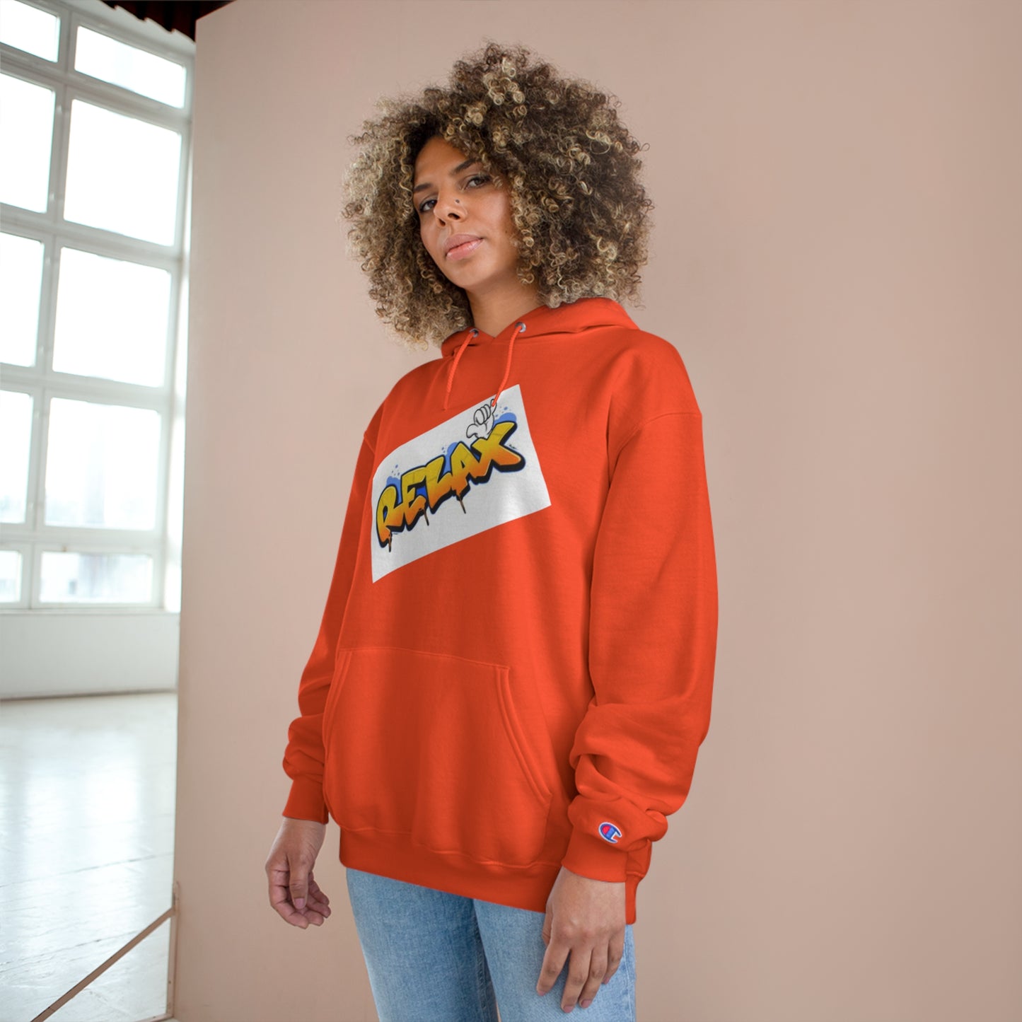 Champion Hoodie s93