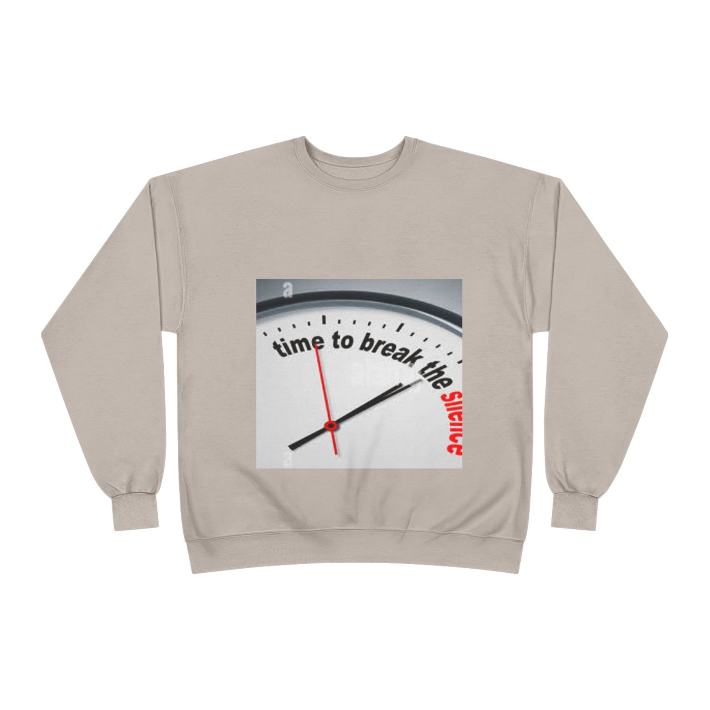 Unisex EcoSmart® Crewneck Sweatshirt S93